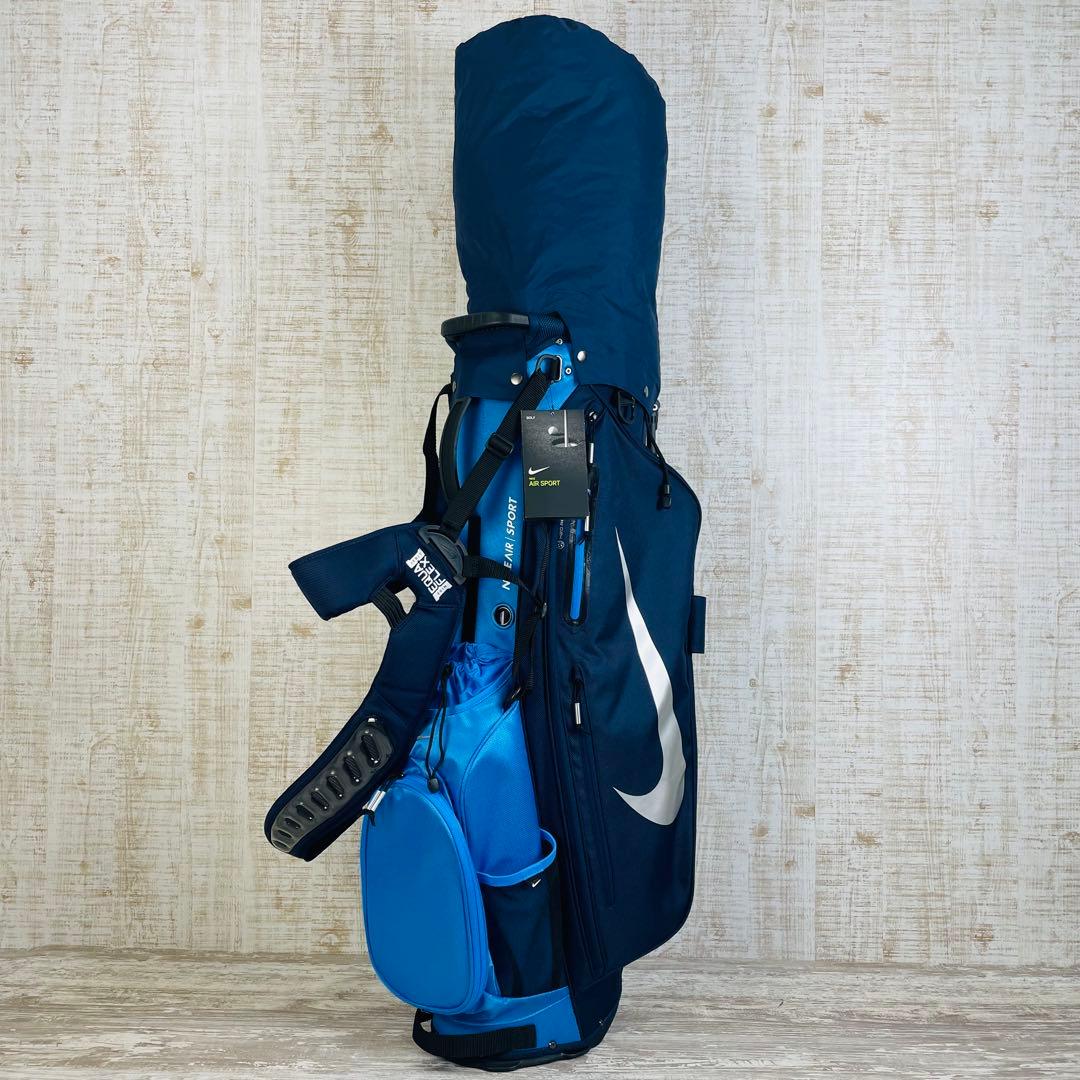 【新品】NIKE GOLFナイキゴルフ エアスポーツ スタンド式キャディバッグ