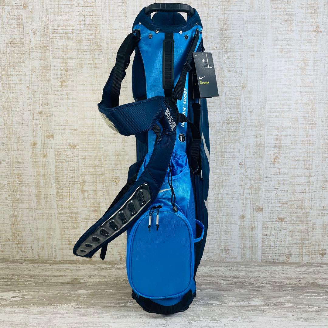 【新品】NIKE GOLFナイキゴルフ エアスポーツ スタンド式キャディバッグ
