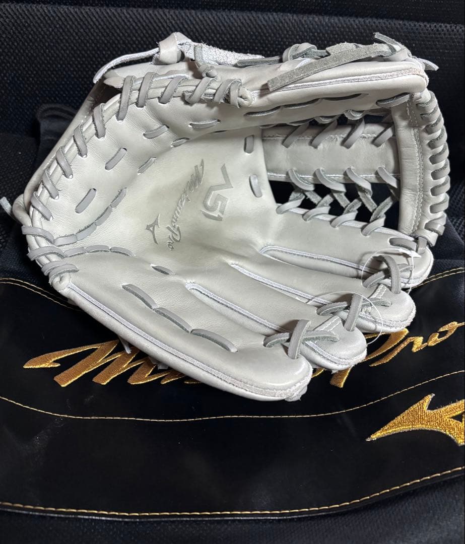 ミズノプロ A51 一般 大人用 軟式 野球 グローブ グラブ イチロー