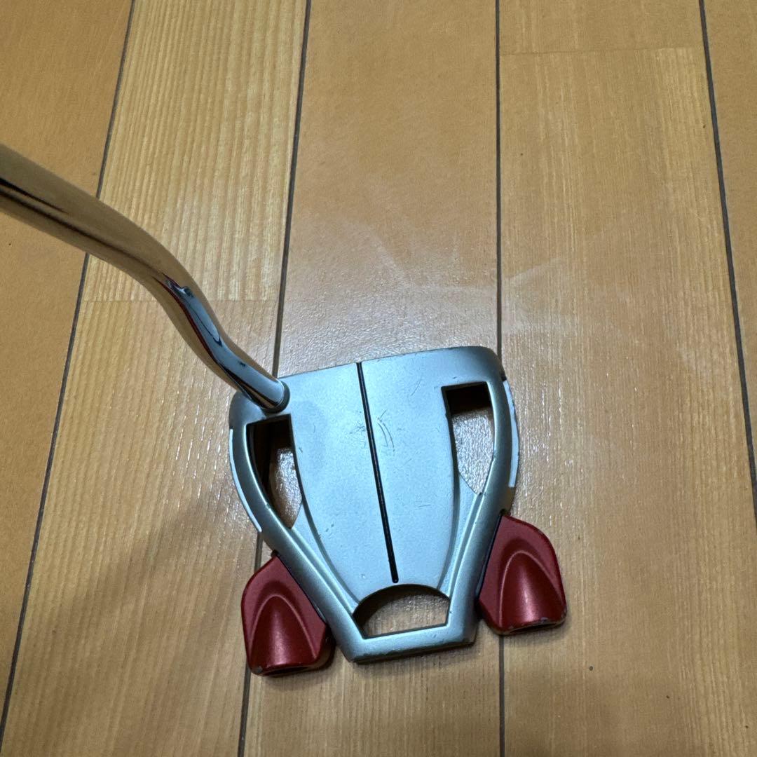 TaylorMade Spider パター　マレット