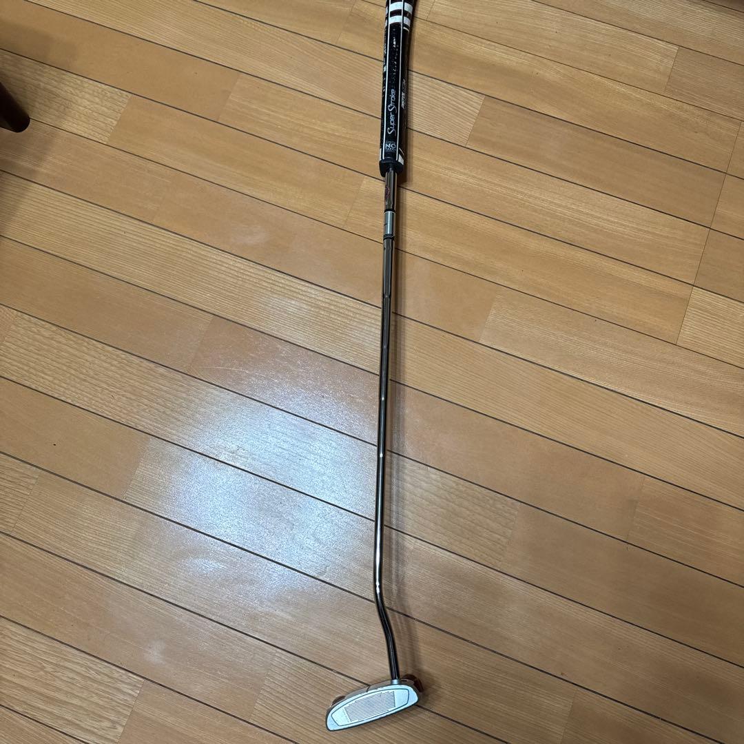 TaylorMade Spider パター　マレット