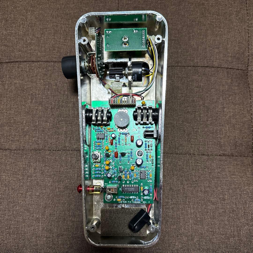 cry baby 535 chrome/クライベイビー535クローム