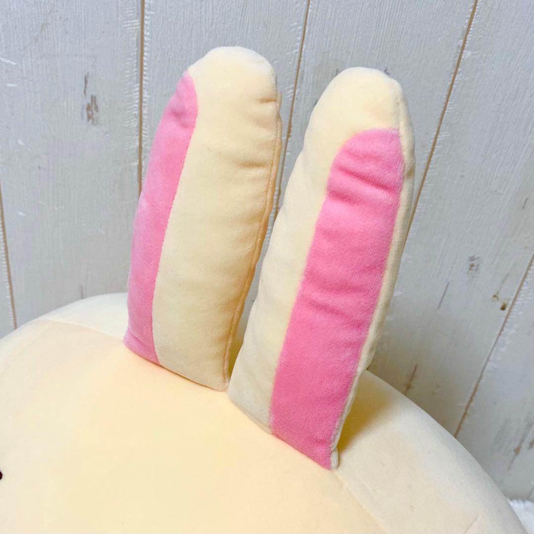 ちいかわ うさぎだらけくじ A賞 腕組み