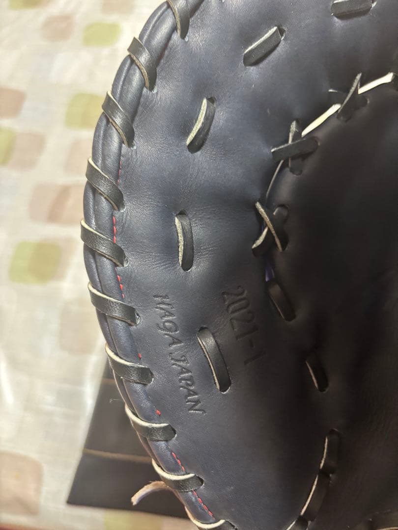 MizunoPro Order 軟式ファースミット　左