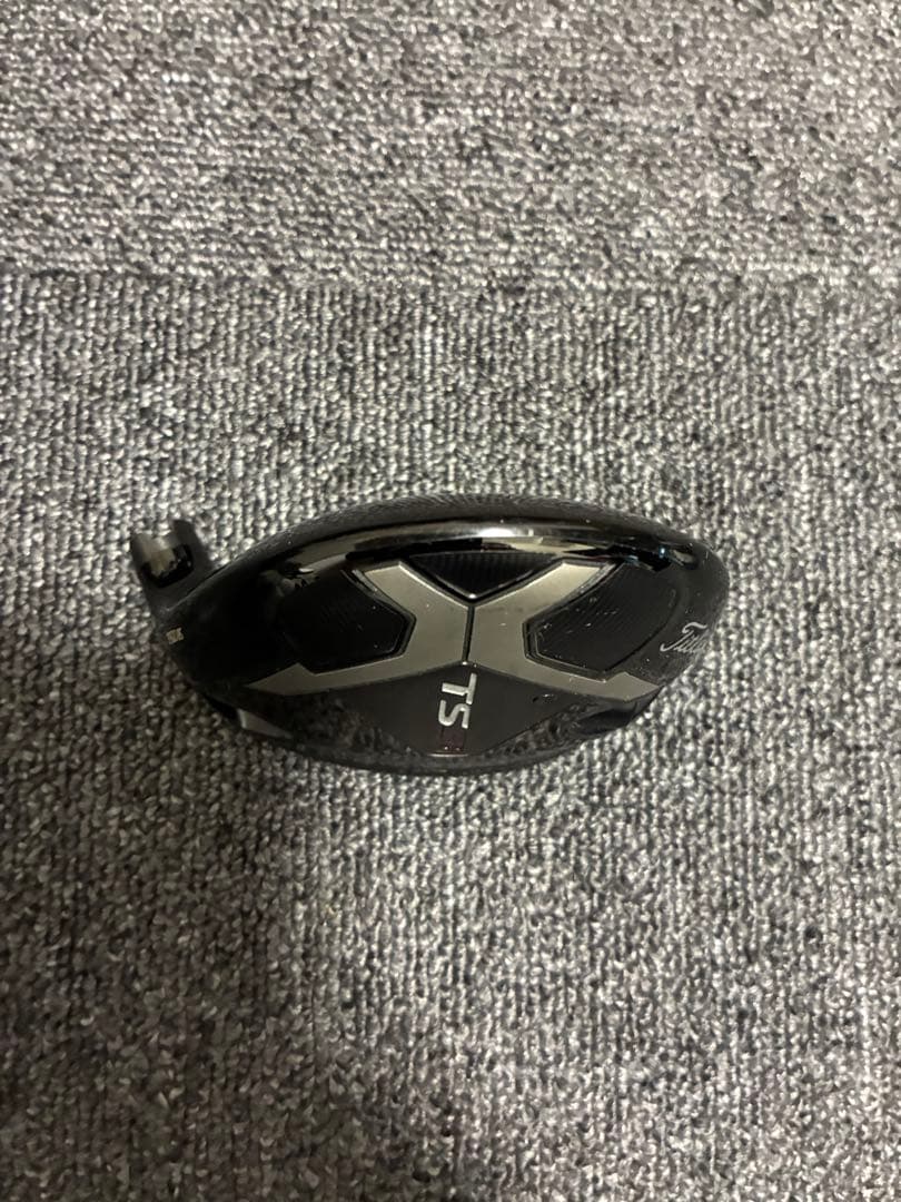 タイトリスト　TS3 5W 18° ヘッドのみ
