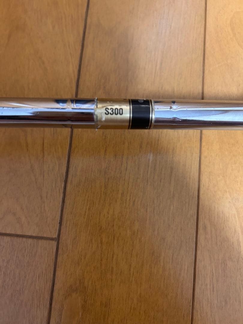 ダイナミックゴールド アイアンリシャフト品