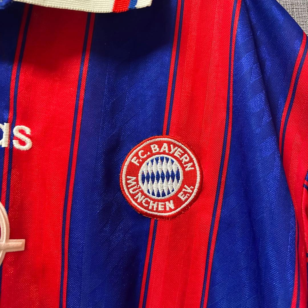 FCバイエルン・ミュンヘン ジャンピエールパパン　ユニフォーム