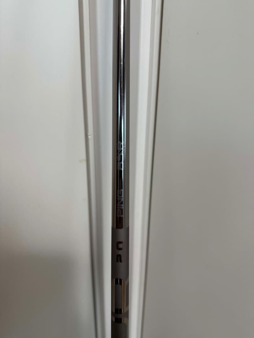 PING TOUR 2.0 CHROME 85R ユーティリティシャフト 5u