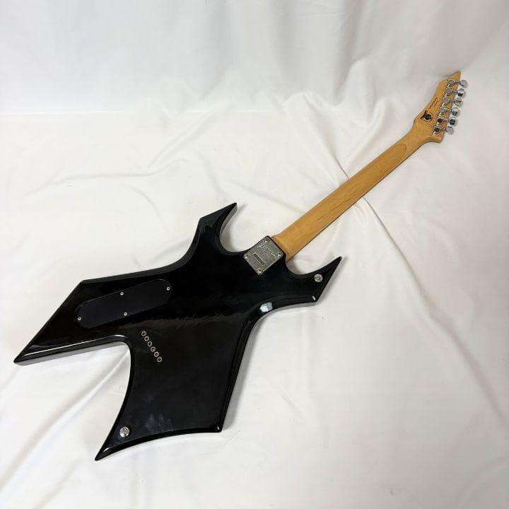 B.C.Rich WARLOCK ワーロック エレキギター 美品 純正ケース