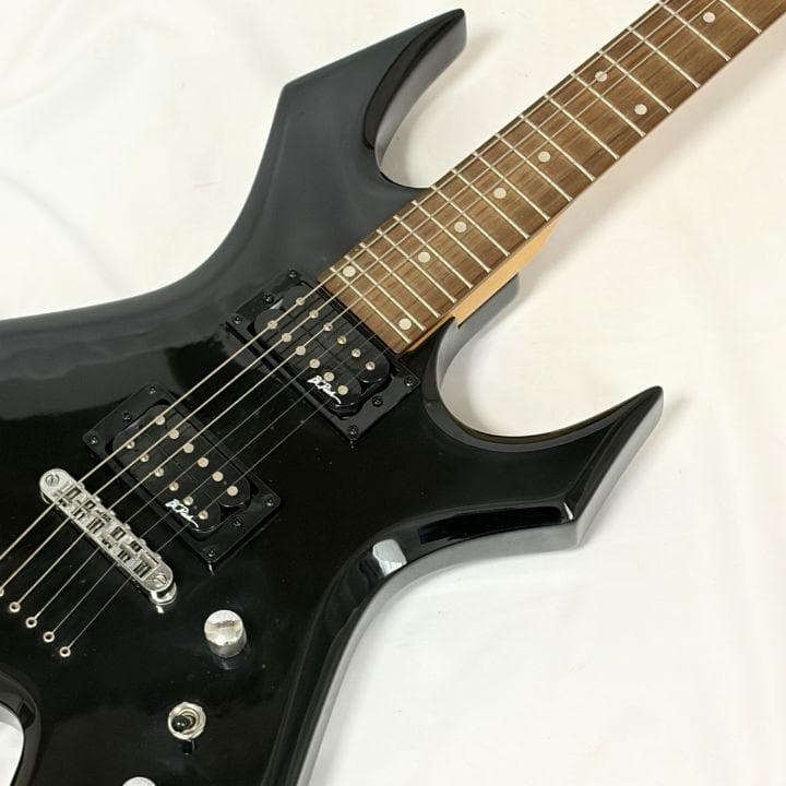 B.C.Rich WARLOCK ワーロック エレキギター 美品 純正ケース