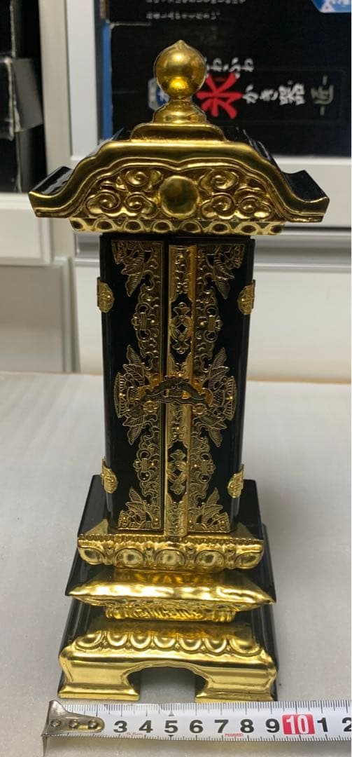 繰り出し位牌　(仏具、仏壇) 30