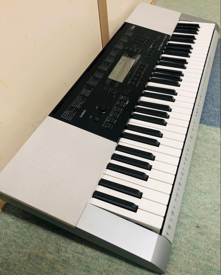 CASIO CTK-4200 キーボード 電子ピアノ