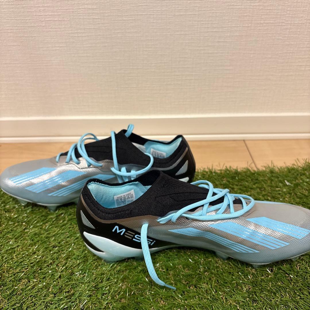 エックス クレイジーファスト Messi.1 FG adidas 27.5cm
