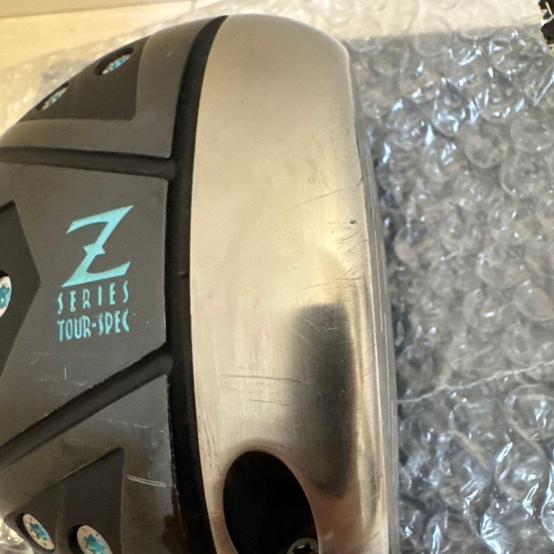 アクシスゴルフ　512ZFX ドライバー　axis golf