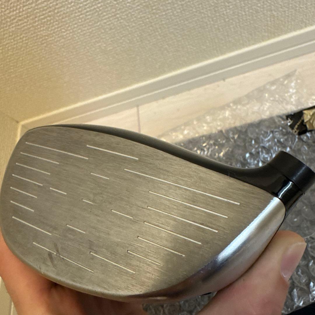 アクシスゴルフ　512ZFX ドライバー　axis golf