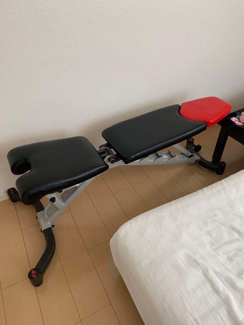Bowflex 5.1 アジャスタブルベンチ 6段階 【正規品】
