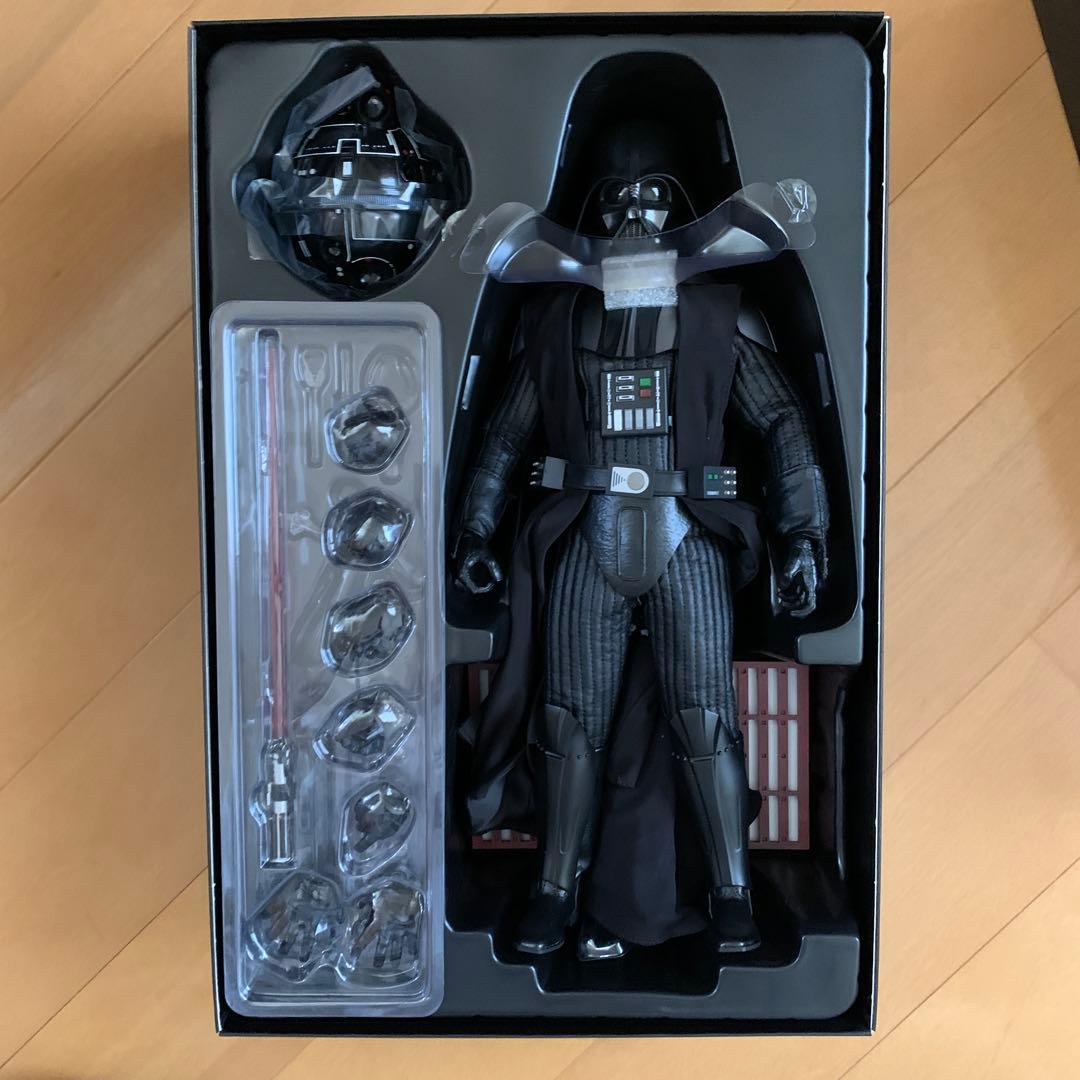 ホットトイズ　STAR WARS Darth Vader