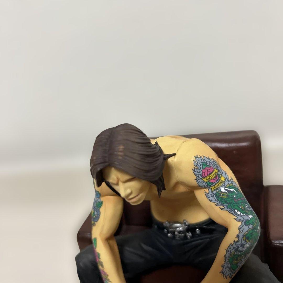 クローズ＆WORST FBG 久能龍信フィギュアのみ
