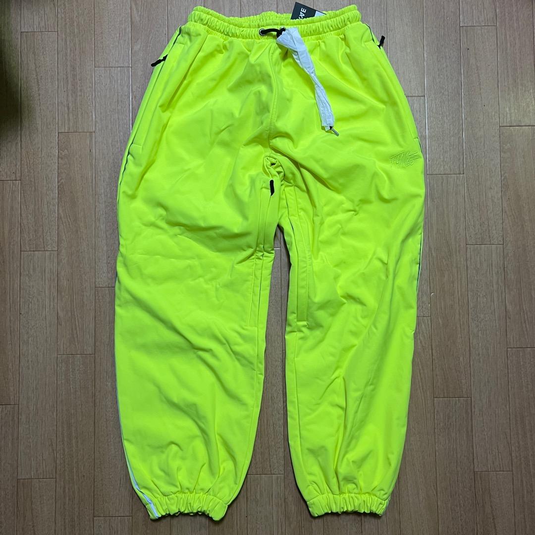 FYVE スノーボードウェア 新品 セットアップ ジャケット&パンツ M