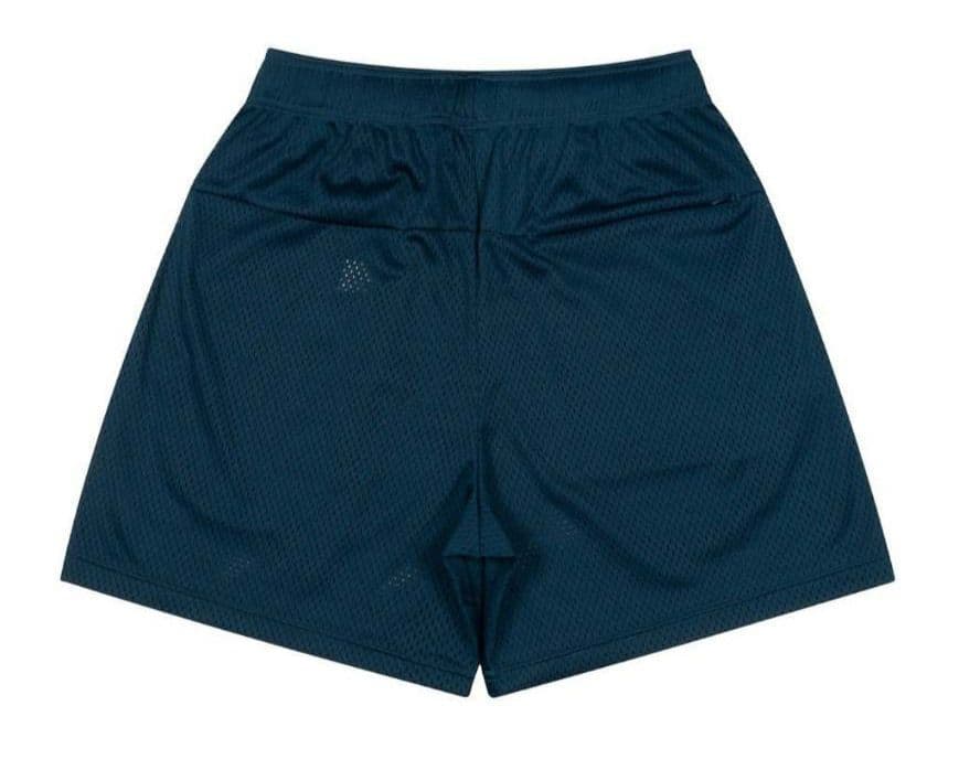 ウェア ballaholic college mesh zip shorts
