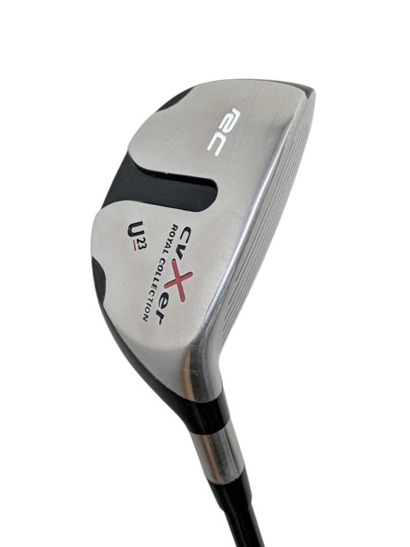  COLLECTION CVXer 19° 23° flex SR