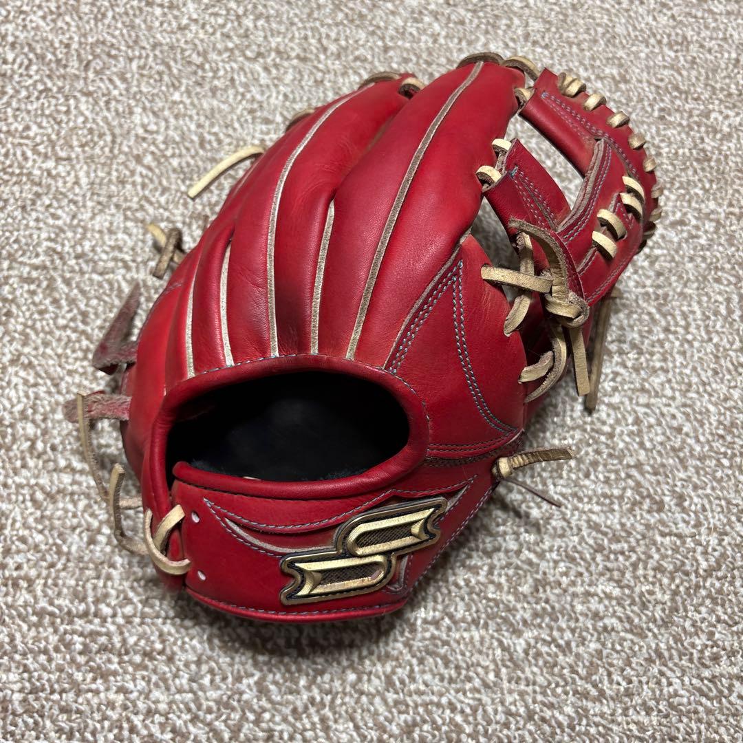 SSK軟式グローブ内野手用