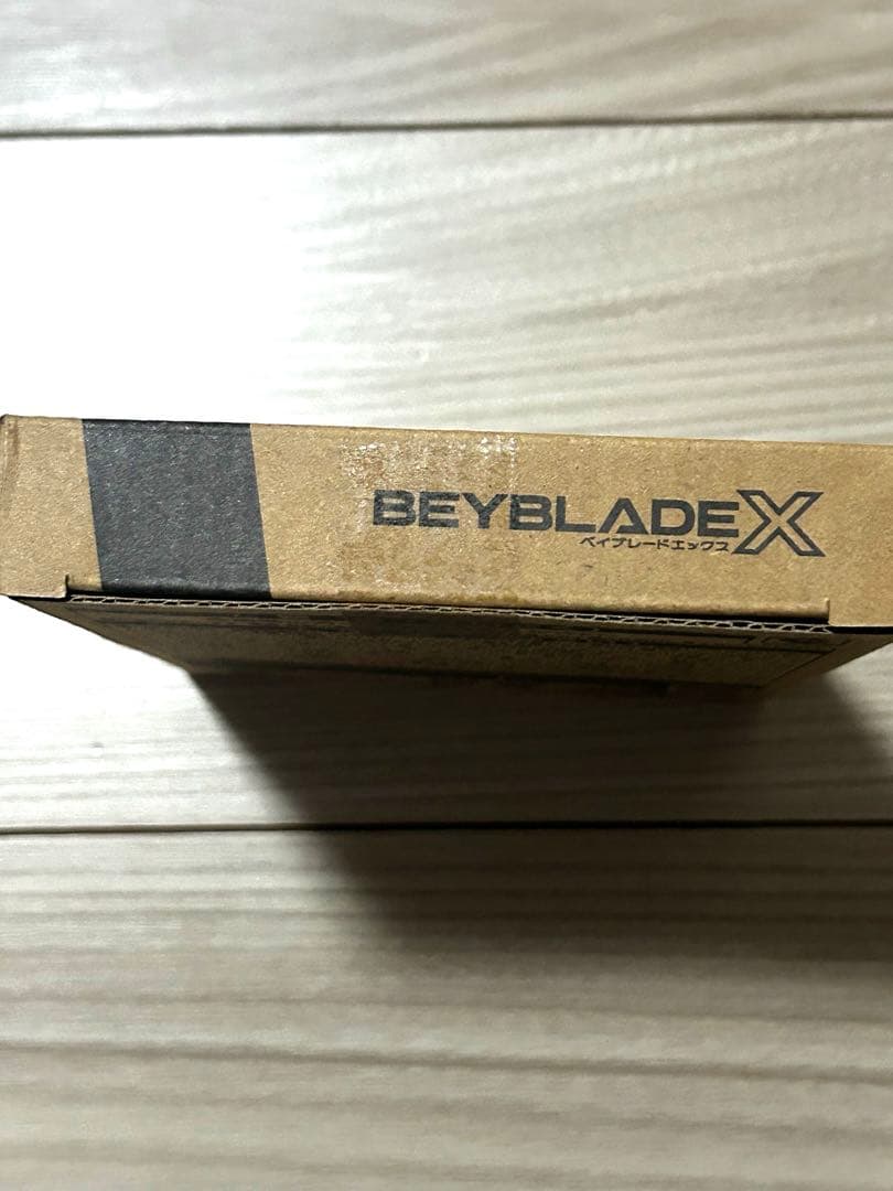 【匿名配送】BEYBLADEX UX-00 エアロペガサス3-70A レッド