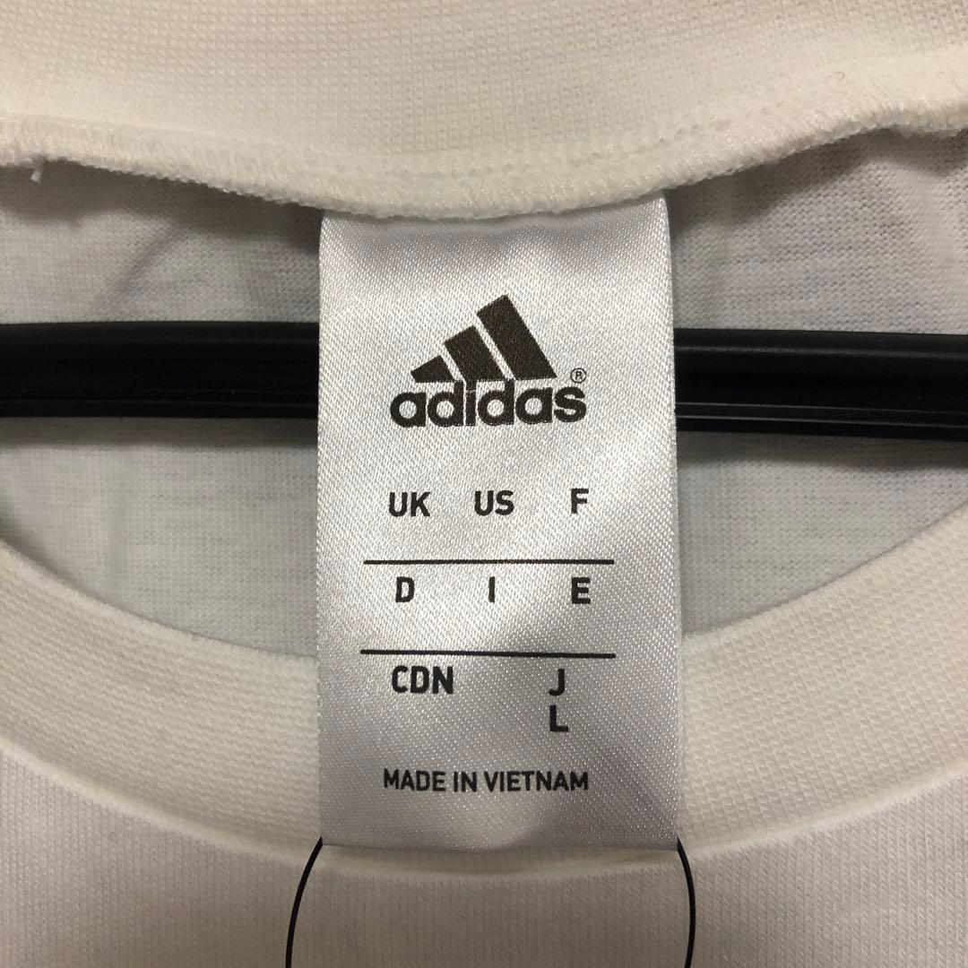 まとめて２着／バイエルン.ミュンヘン／adidas／Tシャツ（非売品／半袖／L）