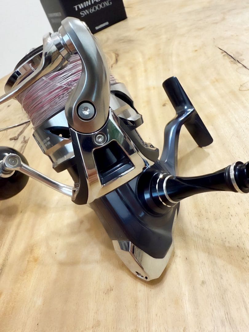 ［極美品］21ツインパワーSW6000XG 価格依頼きてます！お早めに。