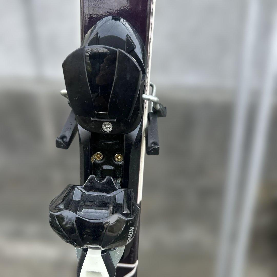 SALOMON サロモン X-Wing 3 スキー ポールセット165cm