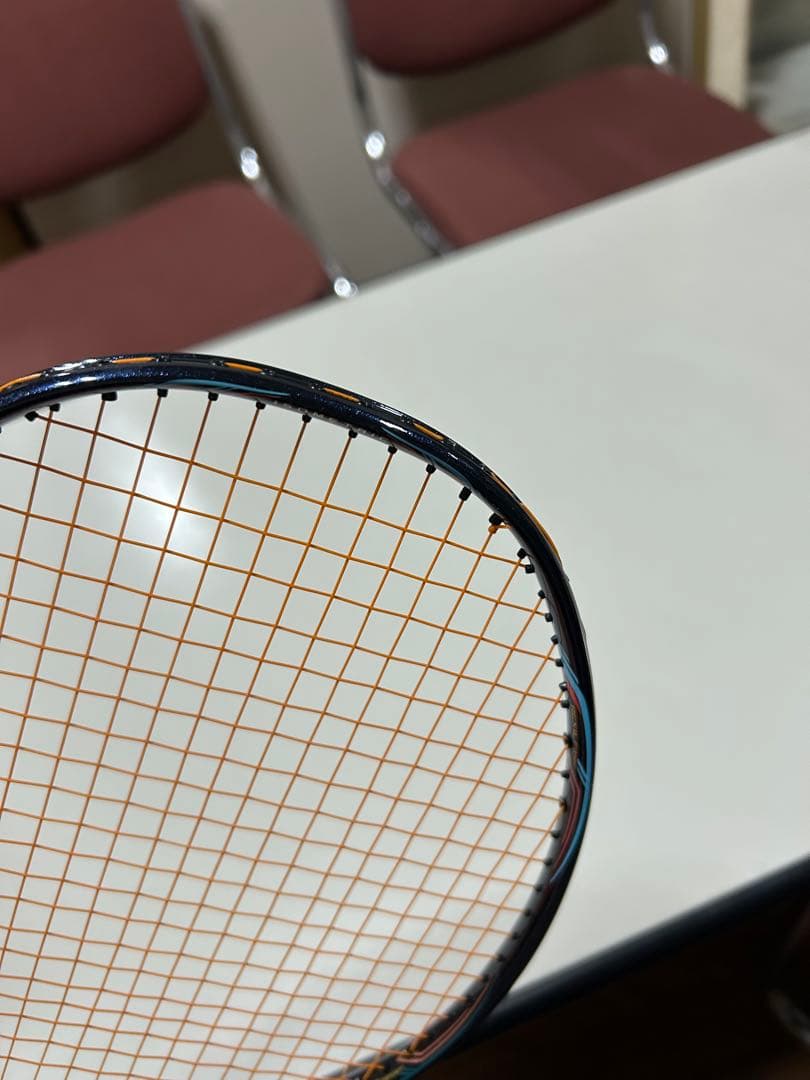 YONEX ナノレイグランツ　NANORAY Glanz 4U6