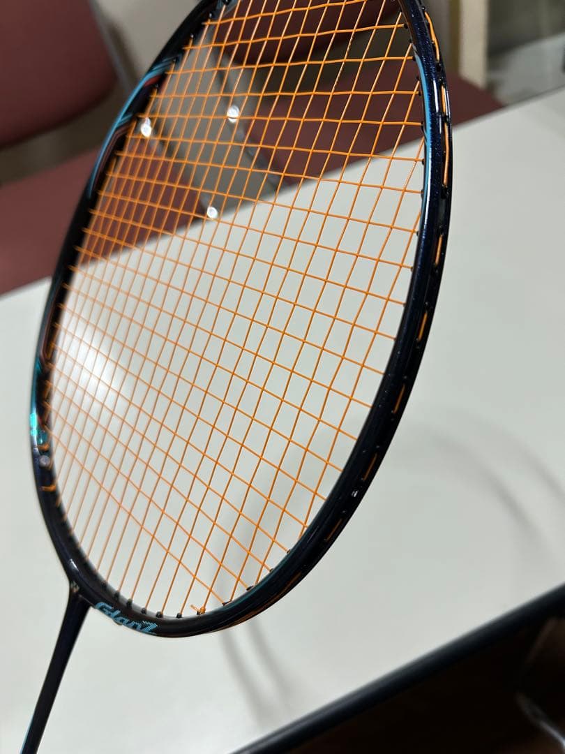 YONEX ナノレイグランツ　NANORAY Glanz 4U6