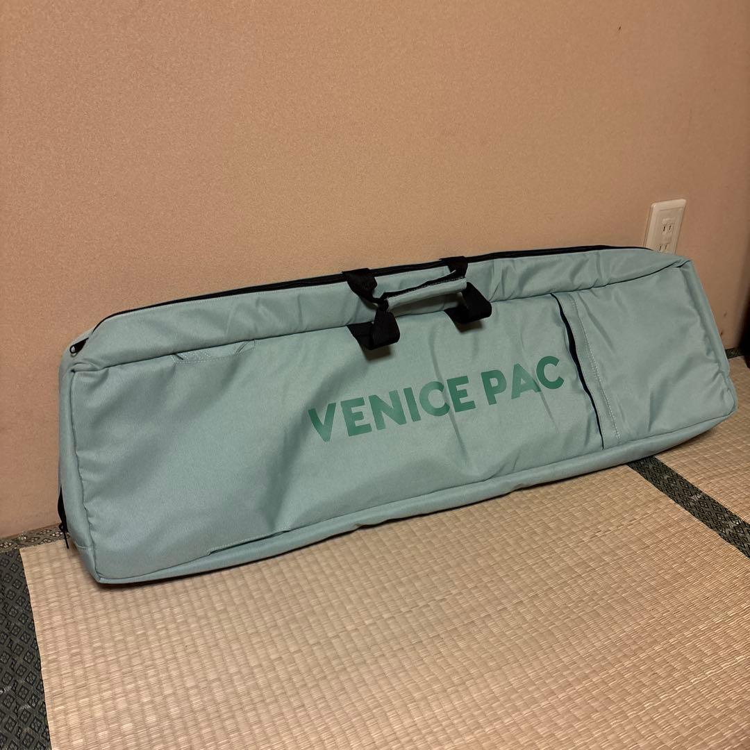 VENICE PAC 3Way ターコイズ　バッグ　サバゲー　カバン