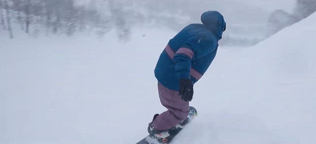 QUIKSILVER ウェア セットアップ グラトリジブパークスノボ山本凌さん