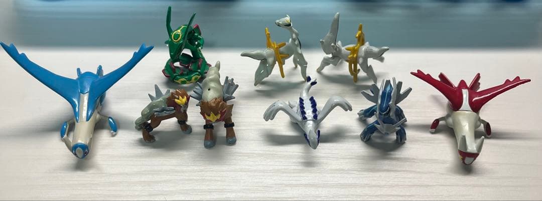 ポケモンモンコレ指人形まとめ品
