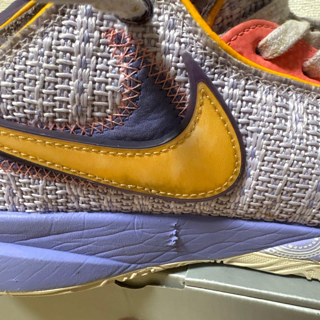 [希望購入価格、受け付けます！]Nike バスケットボールシューズ レブロン20