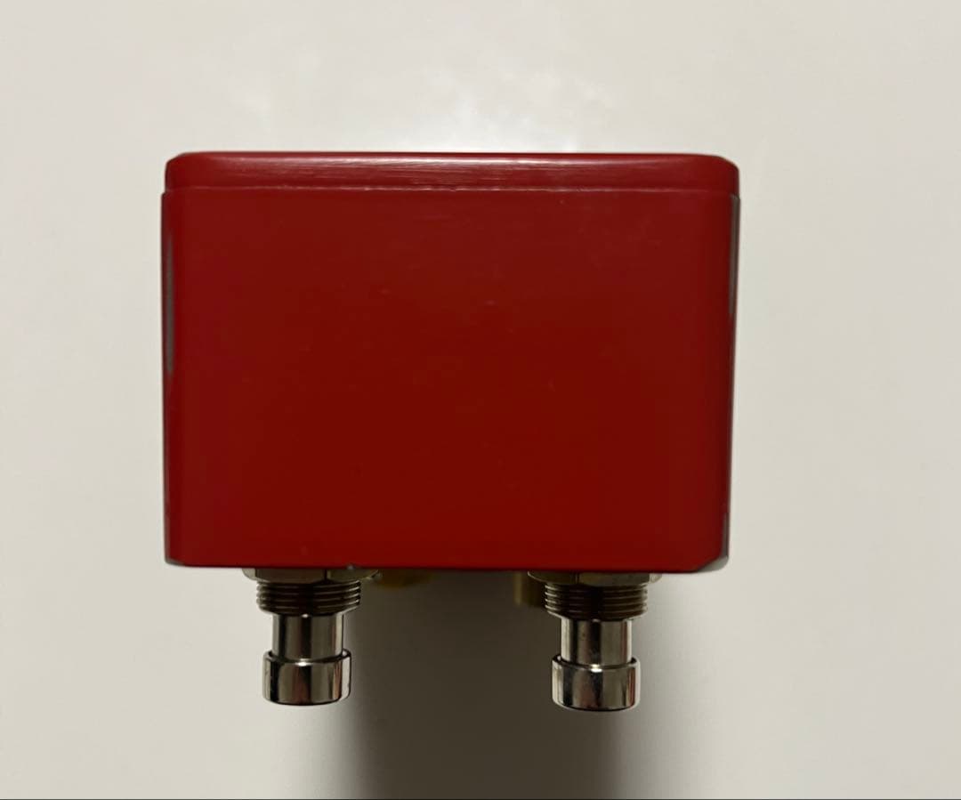 【美品】DANELECTRO 3699 FUZZ ギターエフェクター
