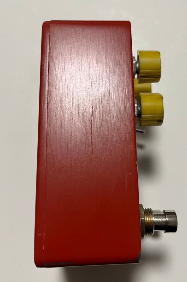 【美品】DANELECTRO 3699 FUZZ ギターエフェクター