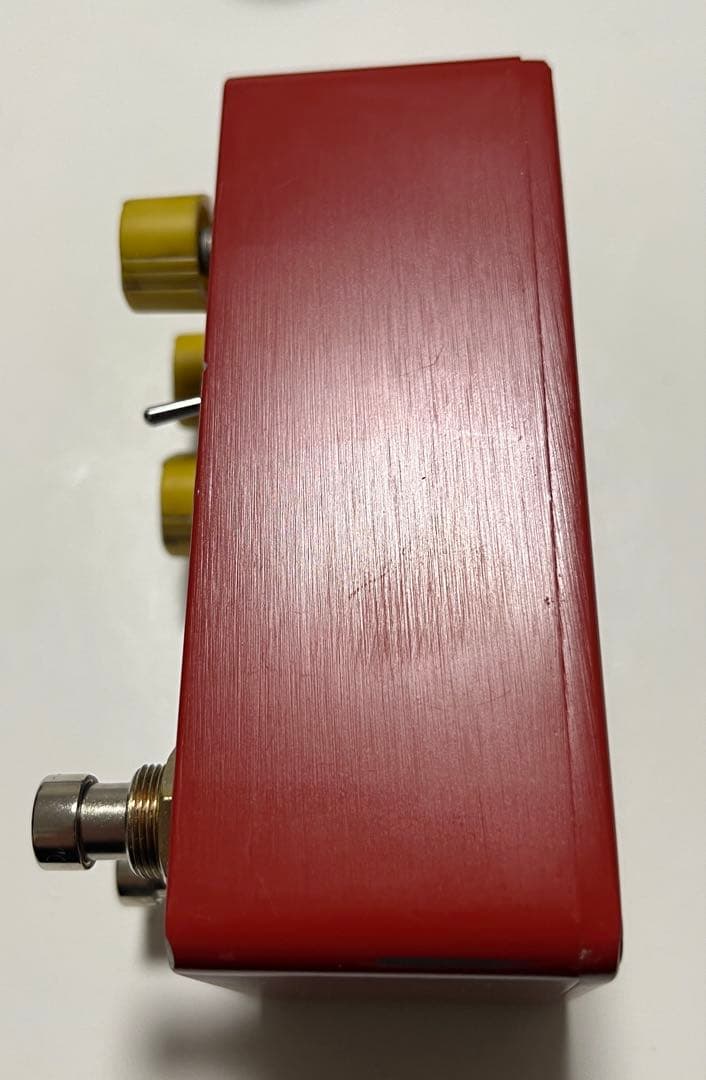 【美品】DANELECTRO 3699 FUZZ ギターエフェクター