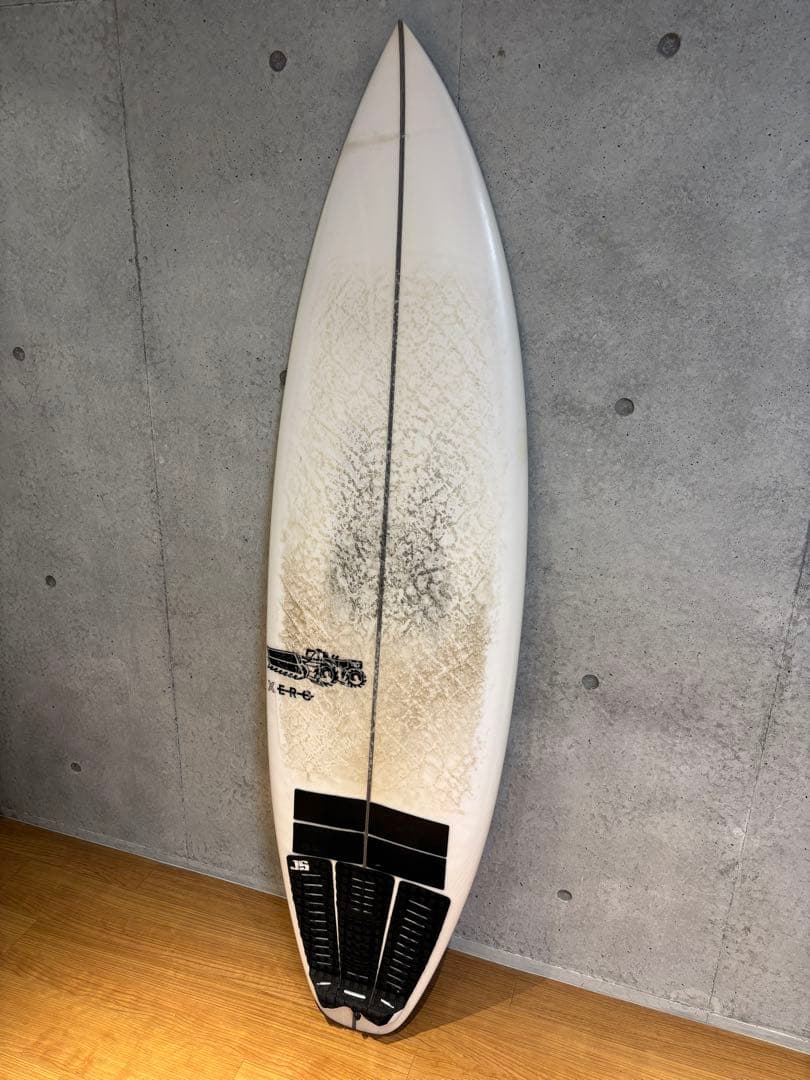 JS XERO 5'10\" ショートボード