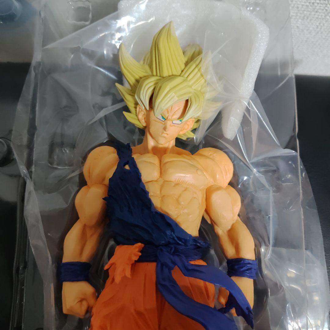 一番くじ　ドラゴンボール VSオムニバスBRAVE C賞 超サイヤ人孫悟空