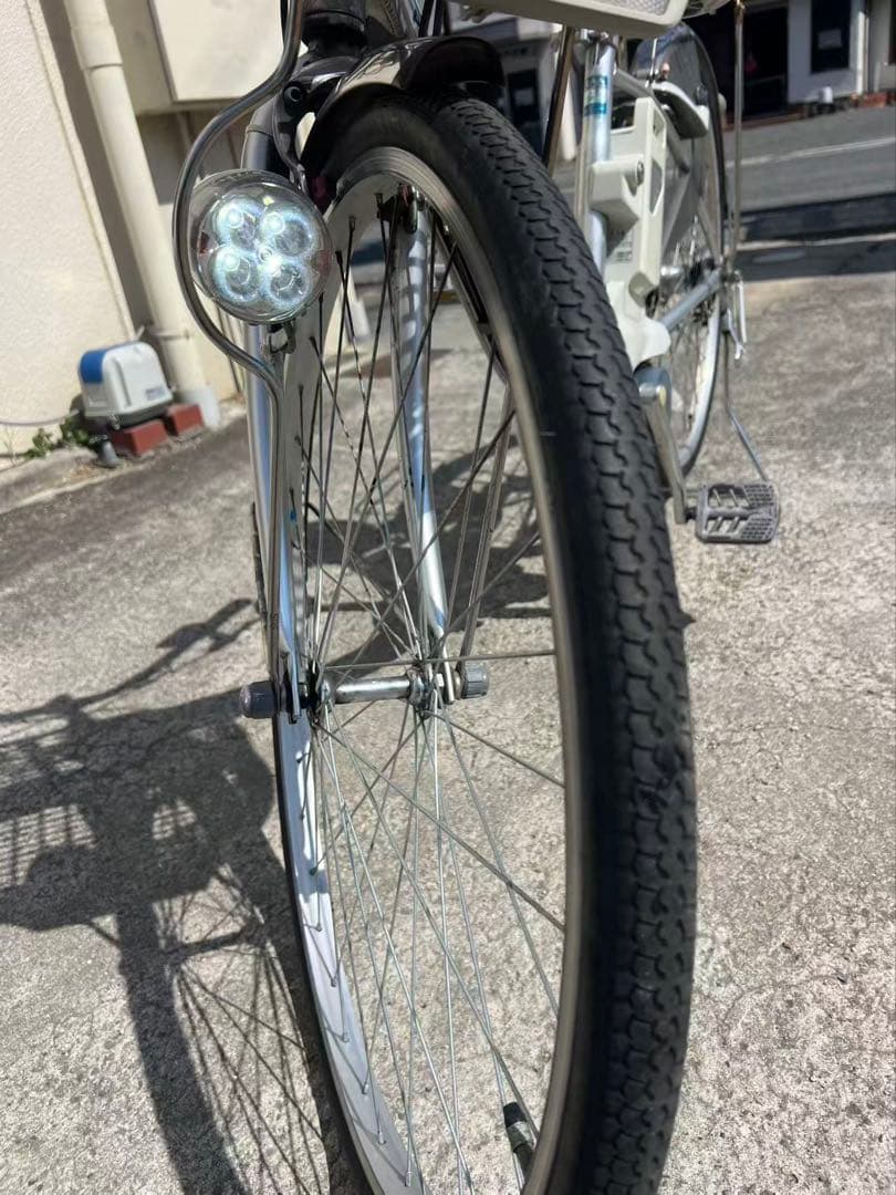 542パナソニック電動自転車26インチ