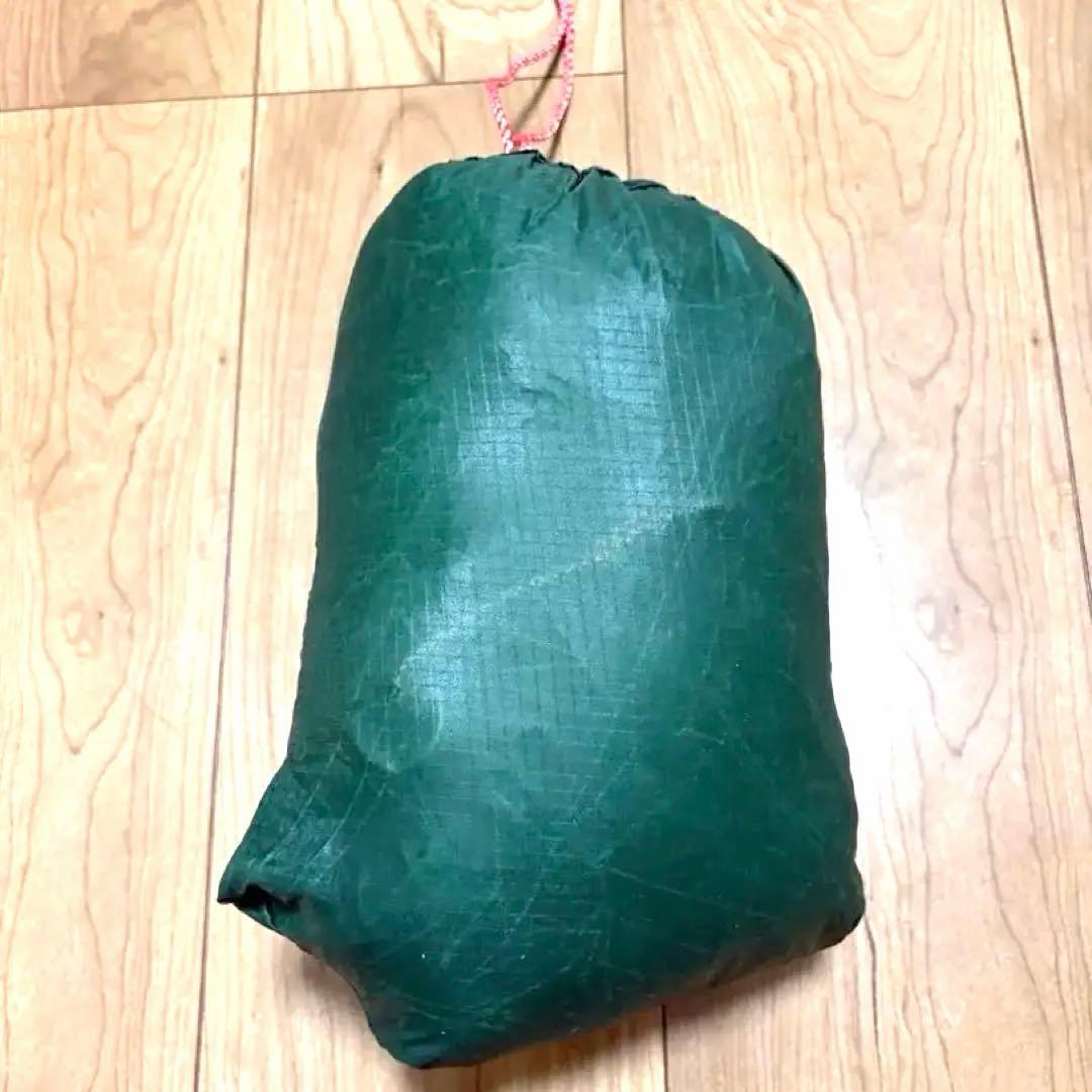 HILLEBERG ヒルバーグ タープ10 UL グリーン