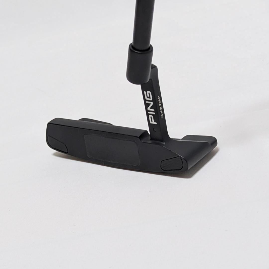 PING ANSER 2D アンサー2D 33インチ パター ヘッドカバー付