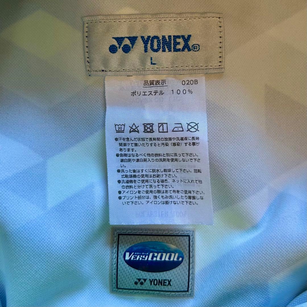 YONEX ヨネックス ハーフパンツ L