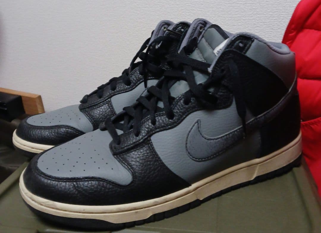 シューズ(男性用) Nike Dunk High \"50 Years of Hip-Hop