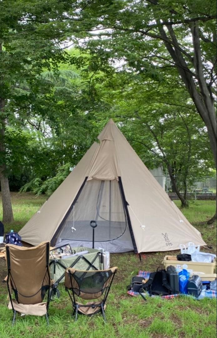 DOD　ワンポールテント　L　　ONE POLE TENT(L)
