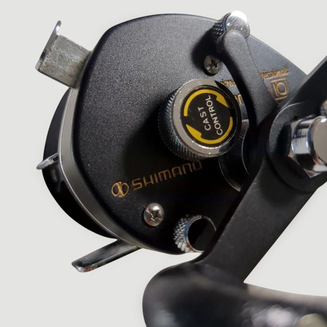 極美品 SHIMANO Bantam10 SG ベイトリール シマノ バンタム