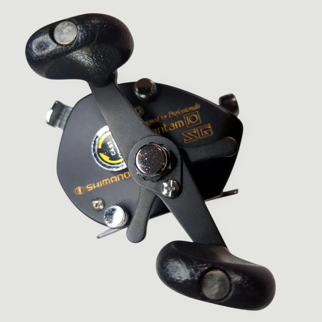 極美品 SHIMANO Bantam10 SG ベイトリール シマノ バンタム