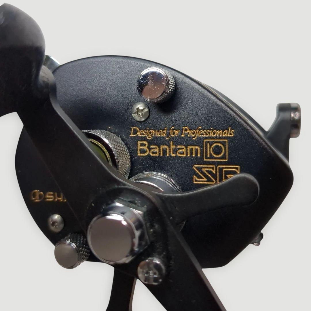極美品 SHIMANO Bantam10 SG ベイトリール シマノ バンタム
